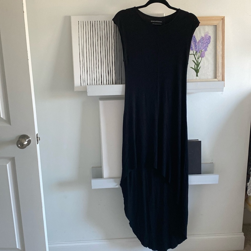 Good hYOUman black dress S